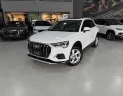 AUDI Q3 2.0 40 TFSI GASOLINA PERFORMANCE QUATTRO TIPTRONIC AUDI Q3 2.0 40 TFSI GASOLINA PERFORMANCE QUATTRO TIPTRONIC