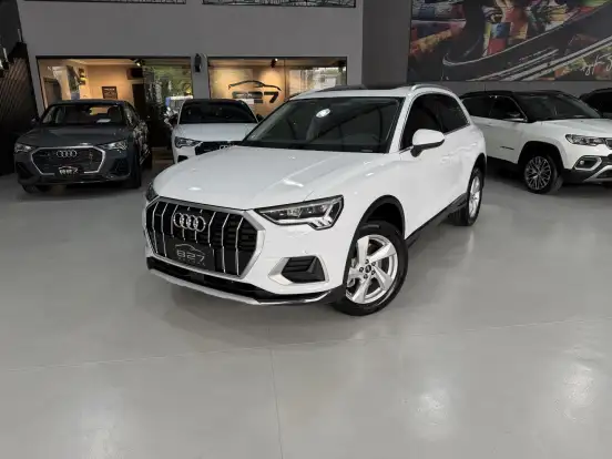 AUDI-Q3-2.0 40 TFSI GASOLINA PERFORMANCE QUATTRO TIPTRONIC AUDI-Q3-2022