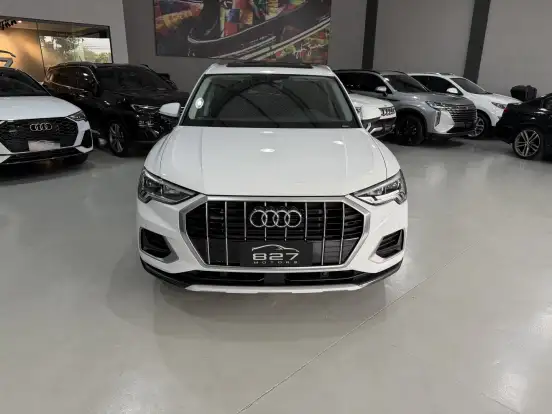 AUDI-Q3-2.0 40 TFSI GASOLINA PERFORMANCE QUATTRO TIPTRONIC AUDI-Q3-2022