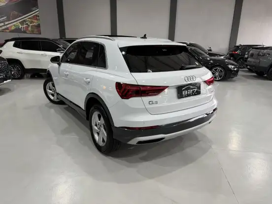 AUDI-Q3-2.0 40 TFSI GASOLINA PERFORMANCE QUATTRO TIPTRONIC AUDI-Q3-2022