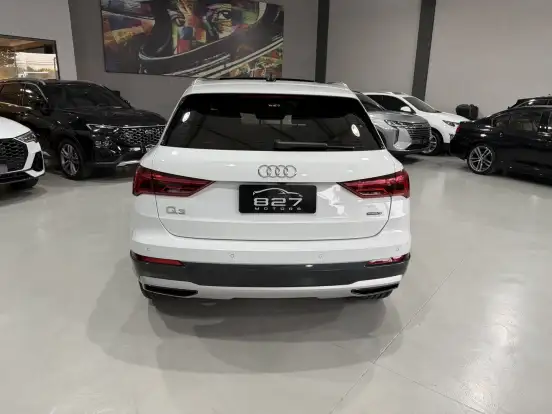 AUDI-Q3-2.0 40 TFSI GASOLINA PERFORMANCE QUATTRO TIPTRONIC AUDI-Q3-2022