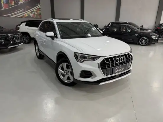 AUDI-Q3-2.0 40 TFSI GASOLINA PERFORMANCE QUATTRO TIPTRONIC AUDI-Q3-2022