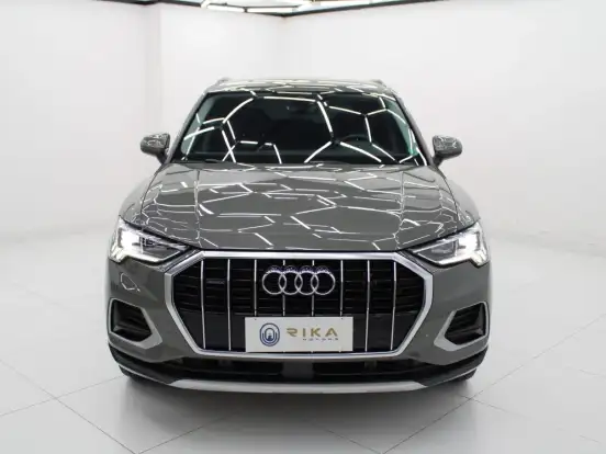 AUDI-Q3-2.0 40 TFSI GASOLINA PERFORMANCE QUATTRO TIPTRONIC AUDI-Q3-2022