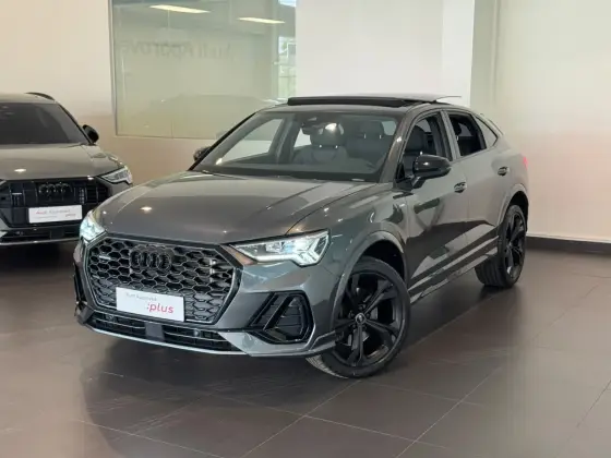 AUDI Q3 2.0 40 TFSI GASOLINA SPORTBACK PERFORMANCE BLACK PLUS QUATTRO TIPTRONIC AUDI Q3 2.0 40 TFSI GASOLINA SPORTBACK PERFORMANCE BLACK PLUS QUATTRO TIPTRONIC