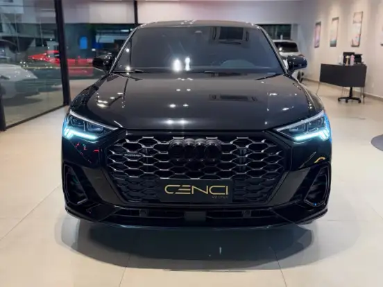 AUDI-Q3-2.0 40 TFSI GASOLINA SPORTBACK PERFORMANCE BLACK QUATTRO TIPTRONIC AUDI-Q3-2022