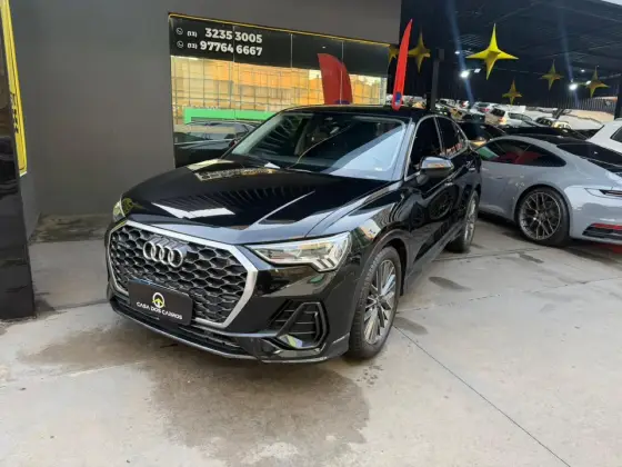 AUDI Q3 2.0 40 TFSI GASOLINA SPORTBACK PERFORMANCE QUATTRO TIPTRONIC