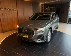 AUDI Q3 2.0 40 TFSI GASOLINA SPORTBACK PERFORMANCE QUATTRO TIPTRONIC AUDI Q3 2.0 40 TFSI GASOLINA SPORTBACK PERFORMANCE QUATTRO TIPTRONIC