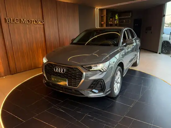 AUDI-Q3-2.0 40 TFSI GASOLINA SPORTBACK PERFORMANCE QUATTRO TIPTRONIC AUDI-Q3-2022