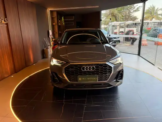 AUDI-Q3-2.0 40 TFSI GASOLINA SPORTBACK PERFORMANCE QUATTRO TIPTRONIC AUDI-Q3-2022