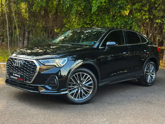AUDI Q3 2.0 40 TFSI GASOLINA SPORTBACK PERFORMANCE QUATTRO TIPTRONIC