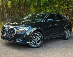 AUDI Q3 2.0 40 TFSI GASOLINA SPORTBACK PERFORMANCE QUATTRO TIPTRONIC AUDI Q3 2.0 40 TFSI GASOLINA SPORTBACK PERFORMANCE QUATTRO TIPTRONIC