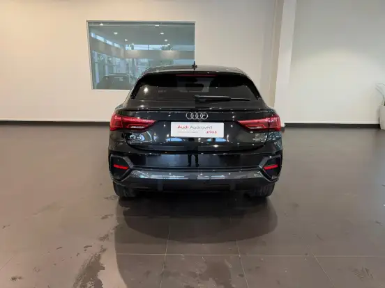 AUDI-Q3-2.0 40 TFSI GASOLINA SPORTBACK PERFORMANCE QUATTRO TIPTRONIC AUDI-Q3-2024