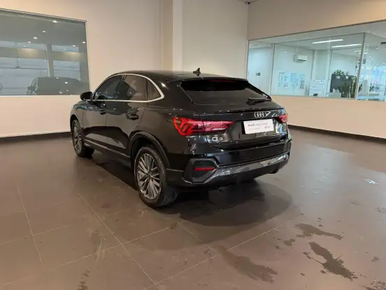AUDI-Q3-2.0 40 TFSI GASOLINA SPORTBACK PERFORMANCE QUATTRO TIPTRONIC AUDI-Q3-2024