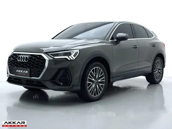 AUDI Q3 2.0 40 TFSI GASOLINA SPORTBACK PERFORMANCE QUATTRO TIPTRONIC