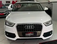 AUDI Q3 2.0 TFSI AMBIENTE QUATTRO 4P GASOLINA S TRONIC AUDI Q3 2.0 TFSI AMBIENTE QUATTRO 4P GASOLINA S TRONIC