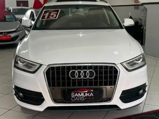 AUDI-Q3-2.0 TFSI AMBIENTE QUATTRO 4P GASOLINA S TRONIC AUDI-Q3-2014