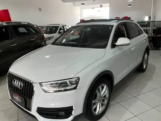 AUDI-Q3-2.0 TFSI AMBIENTE QUATTRO 4P GASOLINA S TRONIC AUDI-Q3-2014