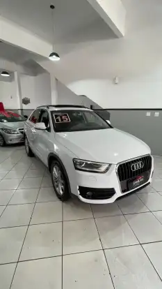 AUDI-Q3-2.0 TFSI AMBIENTE QUATTRO 4P GASOLINA S TRONIC AUDI-Q3-2014