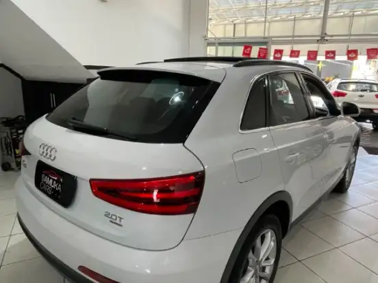 AUDI-Q3-2.0 TFSI AMBIENTE QUATTRO 4P GASOLINA S TRONIC AUDI-Q3-2014