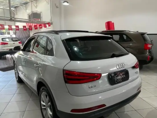 AUDI-Q3-2.0 TFSI AMBIENTE QUATTRO 4P GASOLINA S TRONIC AUDI-Q3-2014