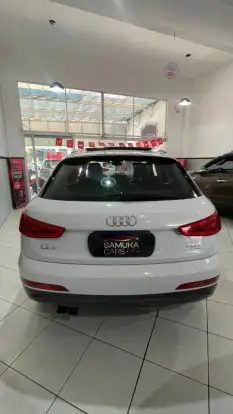 AUDI-Q3-2.0 TFSI AMBIENTE QUATTRO 4P GASOLINA S TRONIC AUDI-Q3-2014