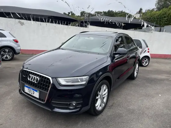 AUDI Q3 2.0 TFSI AMBITION QUATTRO 4P GASOLINA S TRONIC