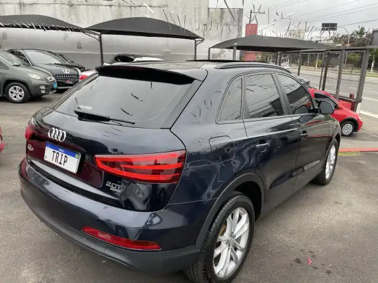 AUDI-Q3-2.0 TFSI AMBITION QUATTRO 4P GASOLINA S TRONIC AUDI-Q3-2013