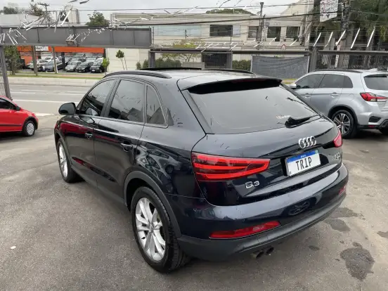 AUDI-Q3-2.0 TFSI AMBITION QUATTRO 4P GASOLINA S TRONIC AUDI-Q3-2013