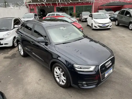 AUDI-Q3-2.0 TFSI AMBITION QUATTRO 4P GASOLINA S TRONIC AUDI-Q3-2013