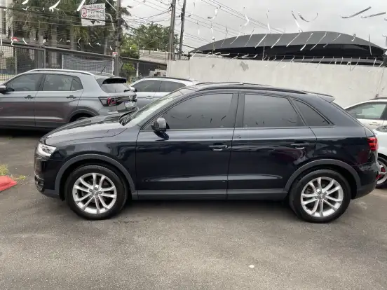 AUDI-Q3-2.0 TFSI AMBITION QUATTRO 4P GASOLINA S TRONIC AUDI-Q3-2013