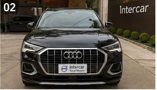 AUDI-Q3-2.0 40 TFSI GASOLINA ANNIVERSARY EDITION QUATTRO TIPTRONIC AUDI-Q3-2024