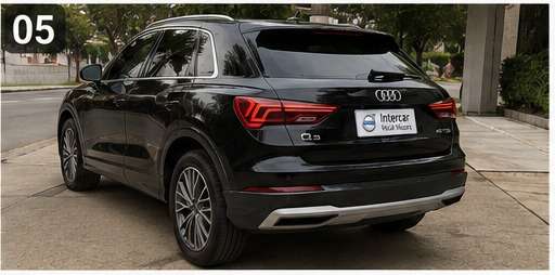 AUDI-Q3-2.0 40 TFSI GASOLINA ANNIVERSARY EDITION QUATTRO TIPTRONIC AUDI-Q3-2024