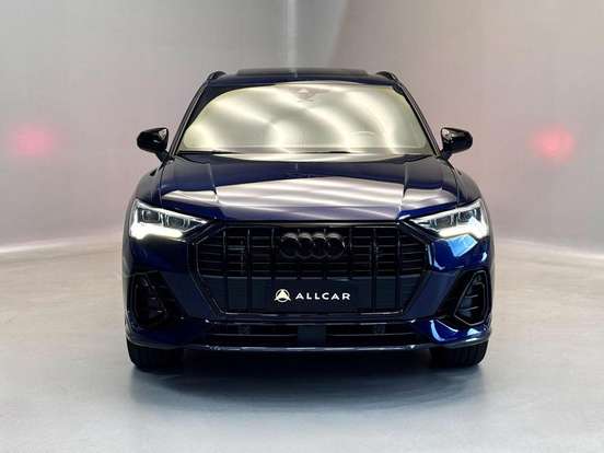 AUDI-Q3-2.0 40 TFSI GASOLINA PERFORMANCE BLACK QUATTRO TIPTRONIC AUDI-Q3-2022