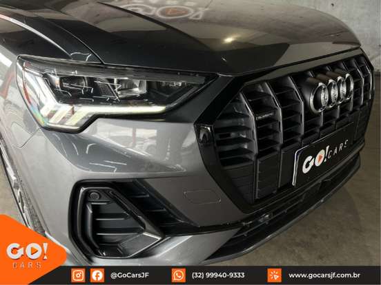 AUDI-Q3-2.0 40 TFSI GASOLINA PERFORMANCE BLACK QUATTRO TIPTRONIC AUDI-Q3-2022