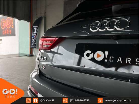 AUDI-Q3-2.0 40 TFSI GASOLINA PERFORMANCE BLACK QUATTRO TIPTRONIC AUDI-Q3-2022