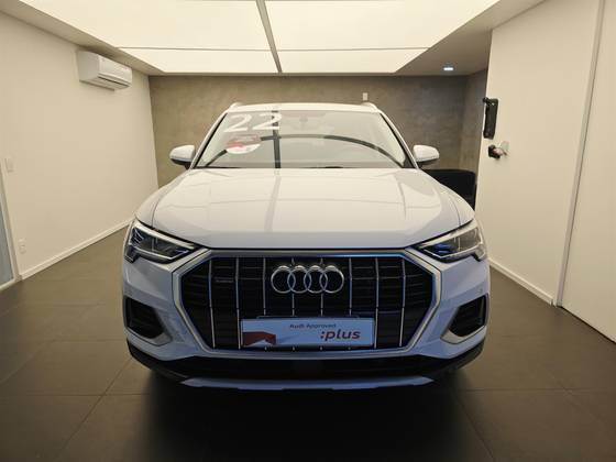 AUDI Q3 2.0 40 TFSI GASOLINA PERFORMANCE QUATTRO TIPTRONIC