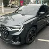 AUDI Q3 2.0 40 TFSI GASOLINA SPORTBACK PERFORMANCE BLACK QUATTRO TIPTRONIC AUDI Q3 2.0 40 TFSI GASOLINA SPORTBACK PERFORMANCE BLACK QUATTRO TIPTRONIC