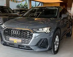 AUDI Q3 2.0 40 TFSI GASOLINA SPORTBACK PERFORMANCE QUATTRO TIPTRONIC AUDI Q3 2.0 40 TFSI GASOLINA SPORTBACK PERFORMANCE QUATTRO TIPTRONIC