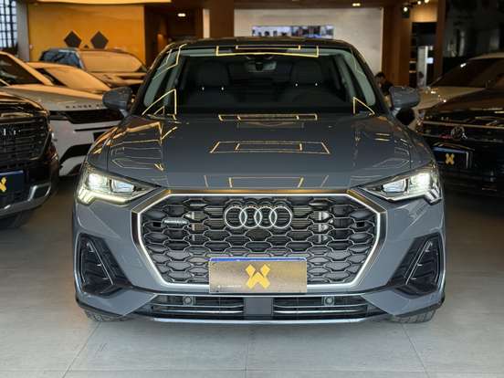 AUDI-Q3-2.0 40 TFSI GASOLINA SPORTBACK PERFORMANCE QUATTRO TIPTRONIC AUDI-Q3-2022