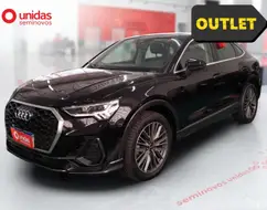 AUDI Q3 2.0 40 TFSI GASOLINA SPORTBACK PERFORMANCE QUATTRO TIPTRONIC AUDI Q3 2.0 40 TFSI GASOLINA SPORTBACK PERFORMANCE QUATTRO TIPTRONIC