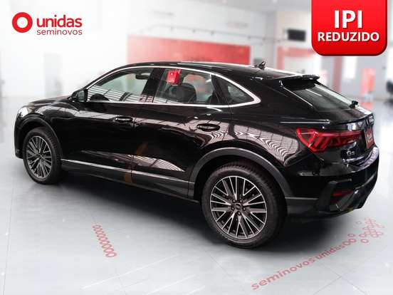 AUDI-Q3-2.0 40 TFSI GASOLINA SPORTBACK PERFORMANCE QUATTRO TIPTRONIC AUDI-Q3-2023