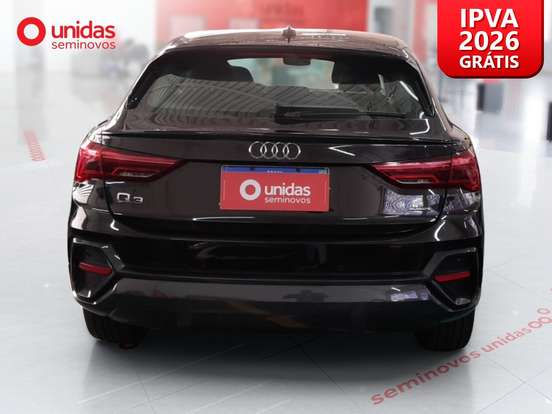 AUDI-Q3-2.0 40 TFSI GASOLINA SPORTBACK PERFORMANCE QUATTRO TIPTRONIC AUDI-Q3-2023