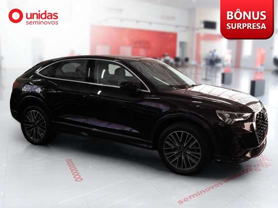 AUDI-Q3-2.0 40 TFSI GASOLINA SPORTBACK PERFORMANCE QUATTRO TIPTRONIC AUDI-Q3-2023