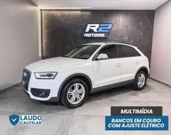 AUDI Q3 2.0 TFSI AMBIENTE QUATTRO 4P GASOLINA S TRONIC AUDI Q3 2.0 TFSI AMBIENTE QUATTRO 4P GASOLINA S TRONIC