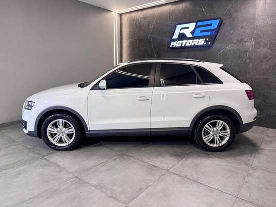 AUDI-Q3-2.0 TFSI AMBIENTE QUATTRO 4P GASOLINA S TRONIC AUDI-Q3-2014