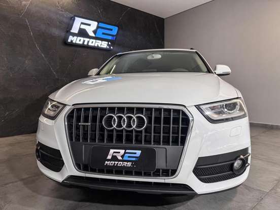 AUDI-Q3-2.0 TFSI AMBIENTE QUATTRO 4P GASOLINA S TRONIC AUDI-Q3-2014