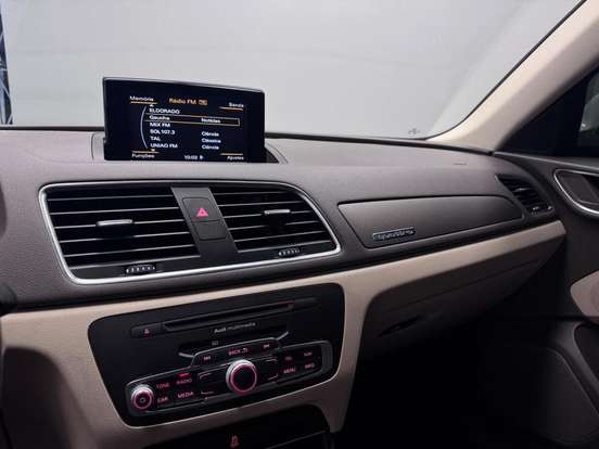 AUDI-Q3-2.0 TFSI AMBIENTE QUATTRO 4P GASOLINA S TRONIC AUDI-Q3-2014