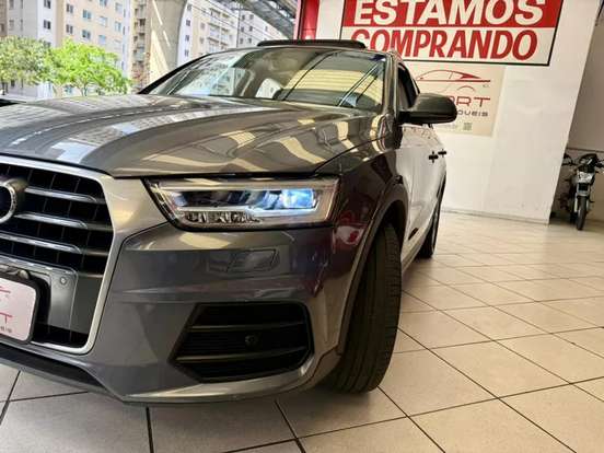 AUDI-Q3-2.0 TFSI AMBIENTE QUATTRO 4P GASOLINA S TRONIC AUDI-Q3-2015