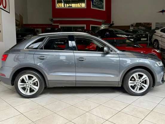 AUDI-Q3-2.0 TFSI AMBIENTE QUATTRO 4P GASOLINA S TRONIC AUDI-Q3-2015
