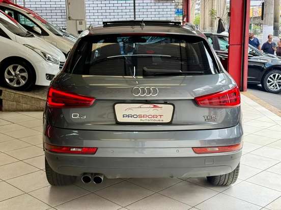 AUDI-Q3-2.0 TFSI AMBIENTE QUATTRO 4P GASOLINA S TRONIC AUDI-Q3-2015